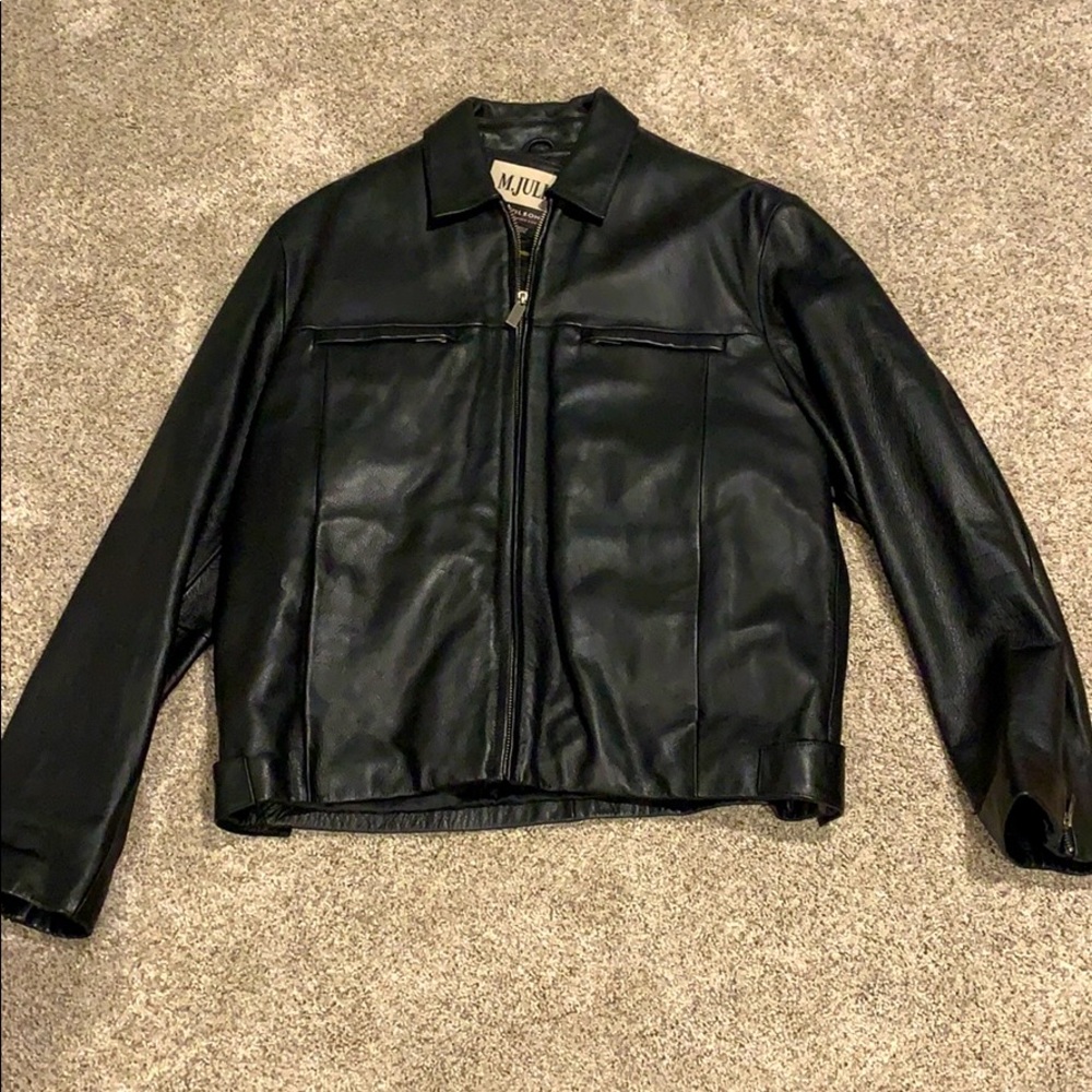 Wilsons Leather Jacket
